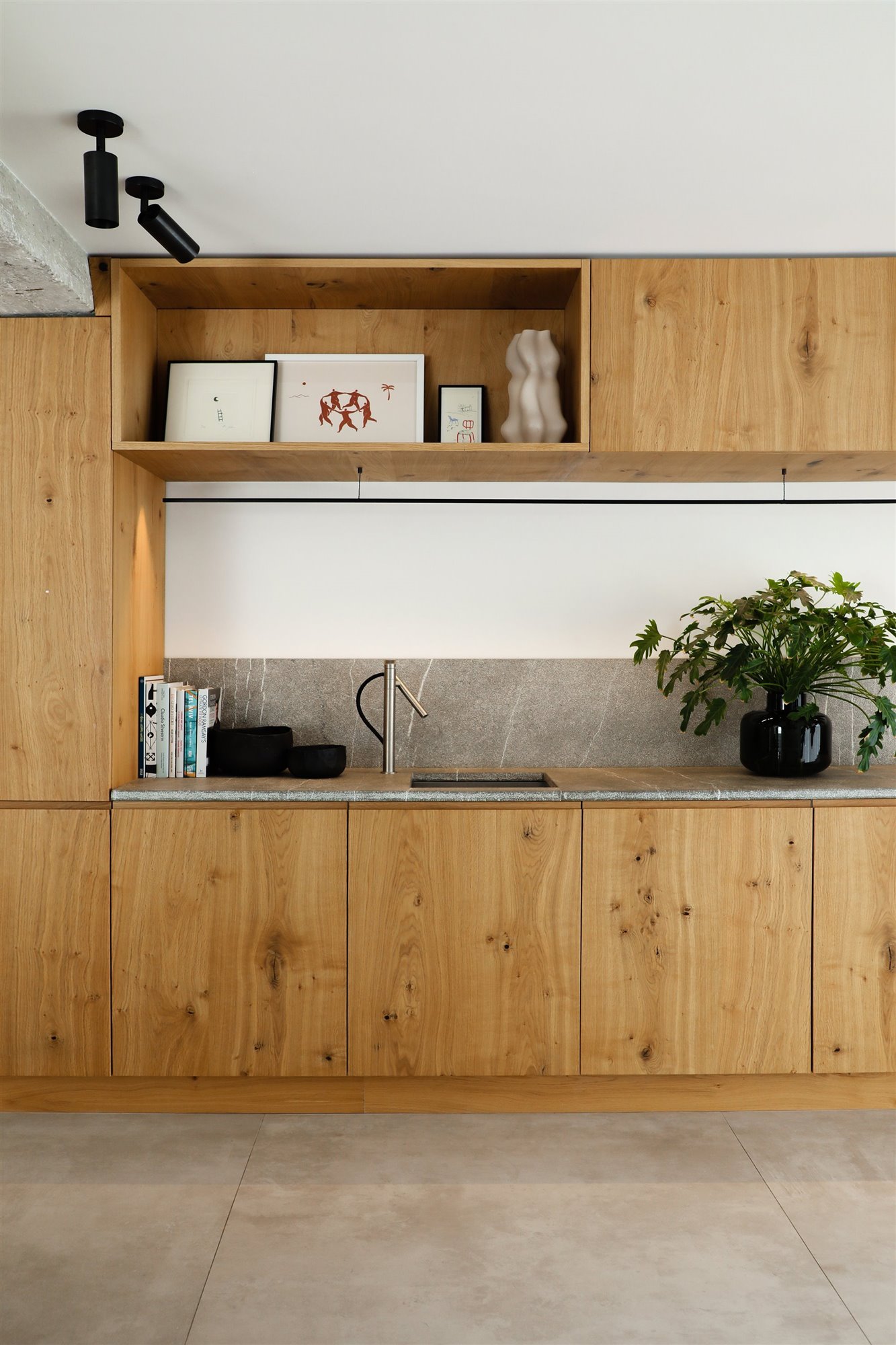 cocina madera contain mallorca 