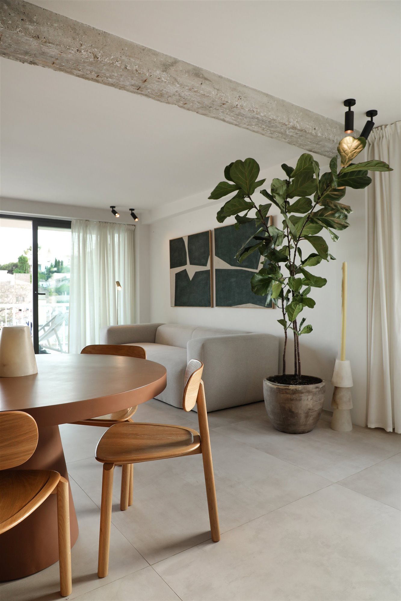 Comedor contain mallorca