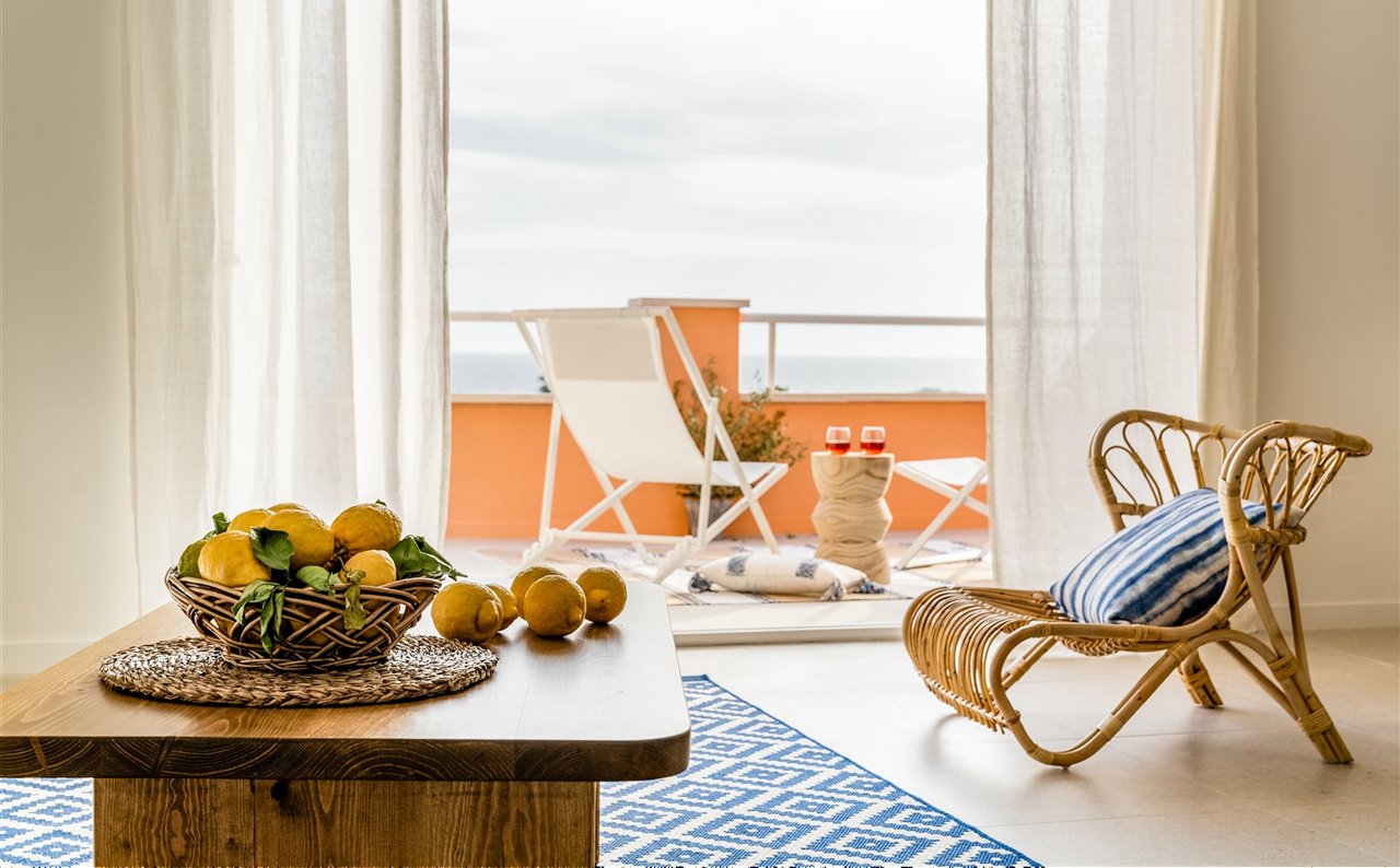 El estudio Farré & Costa Interiors fue el responsable de la nueva vida de esta casa de vacaciones para disfrutar todo el año.