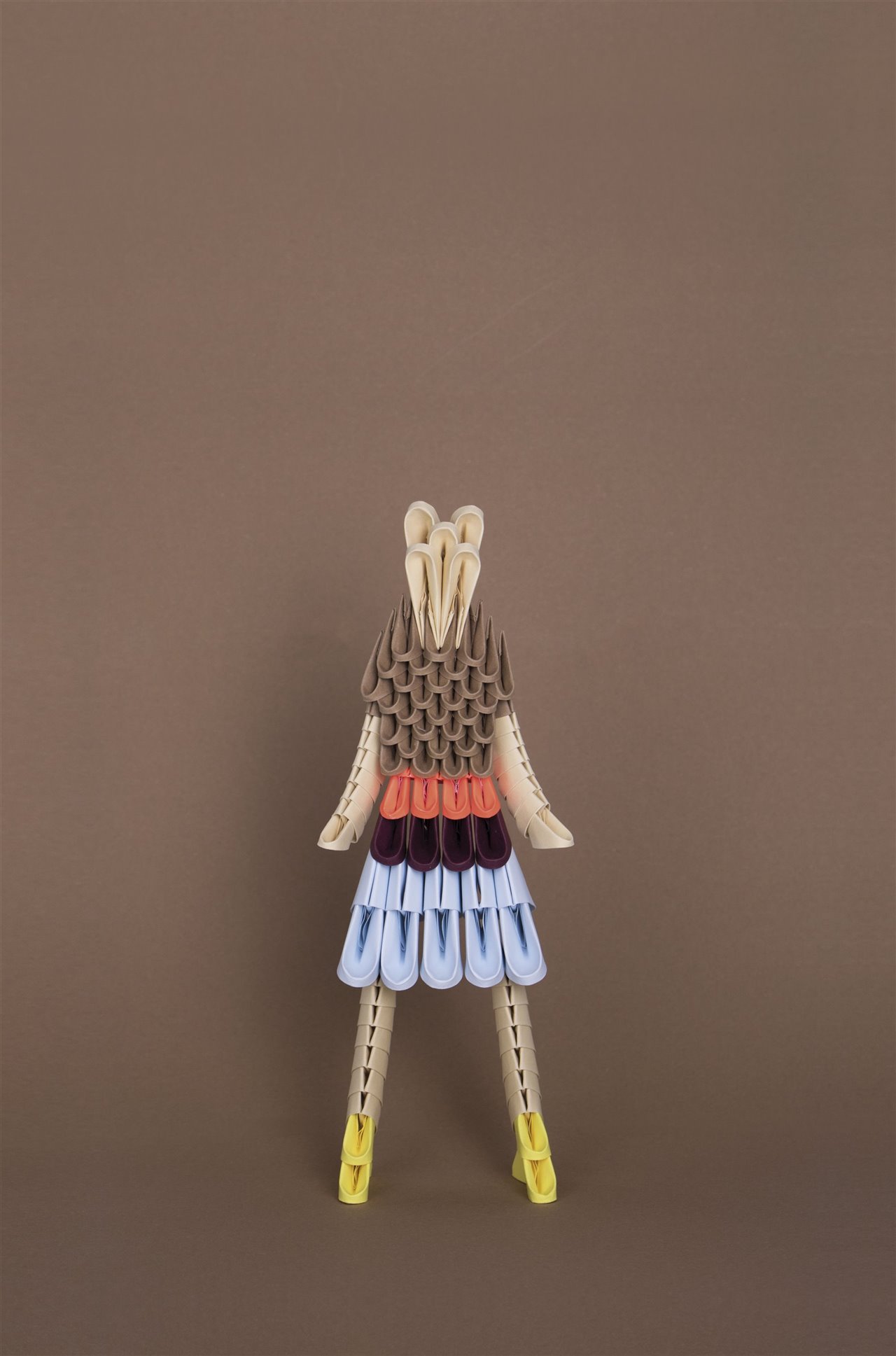 Figura de la colección The Origami Family (HAY)