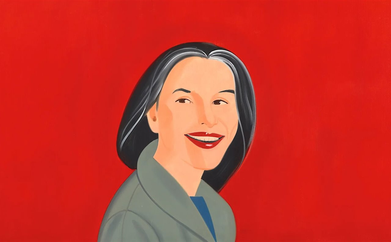 Imprescindible la exposición del pintor y escultor figurativo Alex Katz en el Thyssen