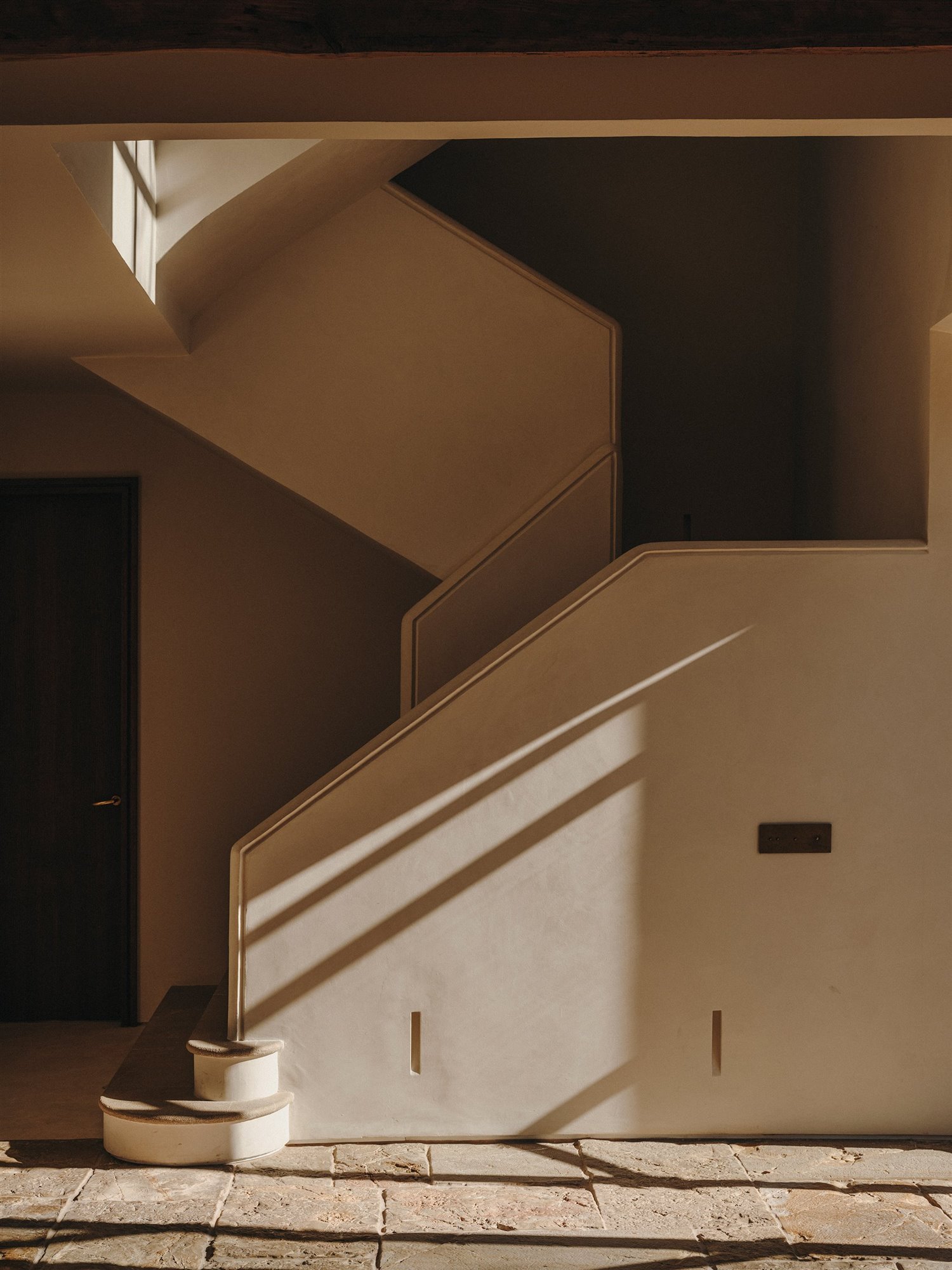 escaleras les cases de son serra