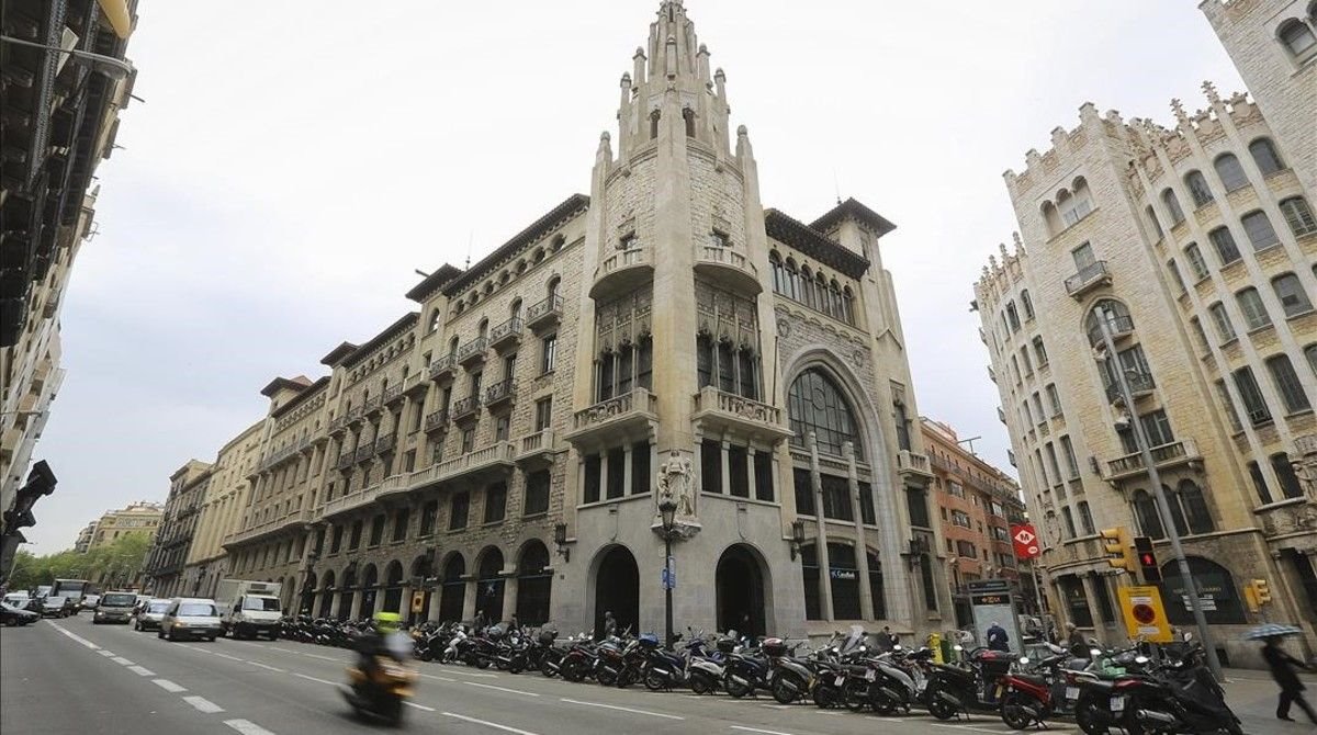 caixa de pensions per la vellesa. 3. Caixa de Pensions