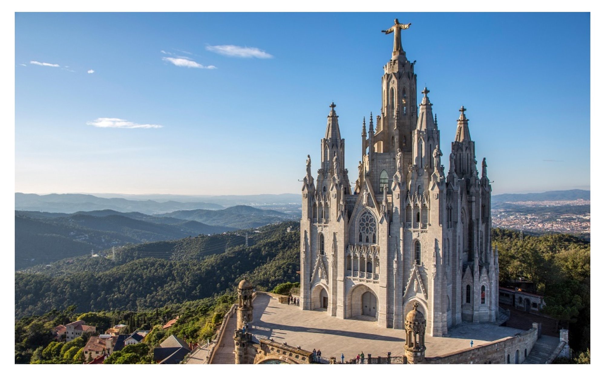 tibidabo-2. 6. Tibidabo 