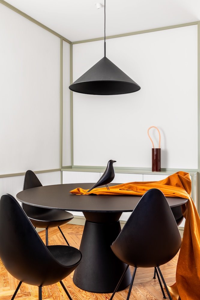 casa balboa noju studio comedor