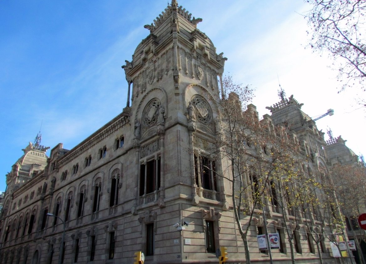 PalacioJusticia. Palau de Justícia