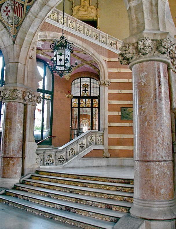 11 edificios para conocer al modernista Domènech i Montaner en el 100 aniversario de su muerte