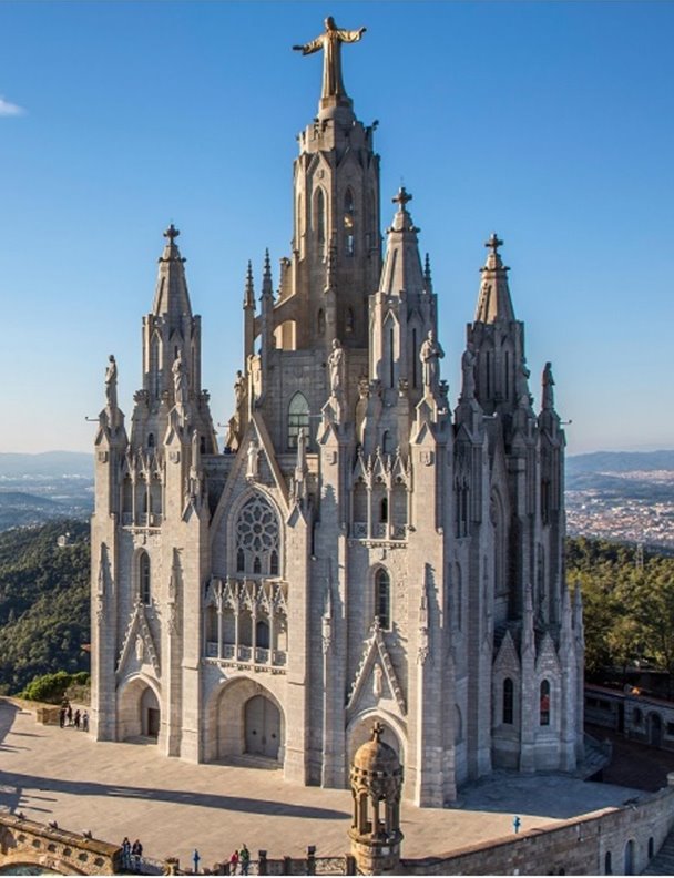 Ruta por los diez edificios imprescindibles de Sagnier en Barcelona  