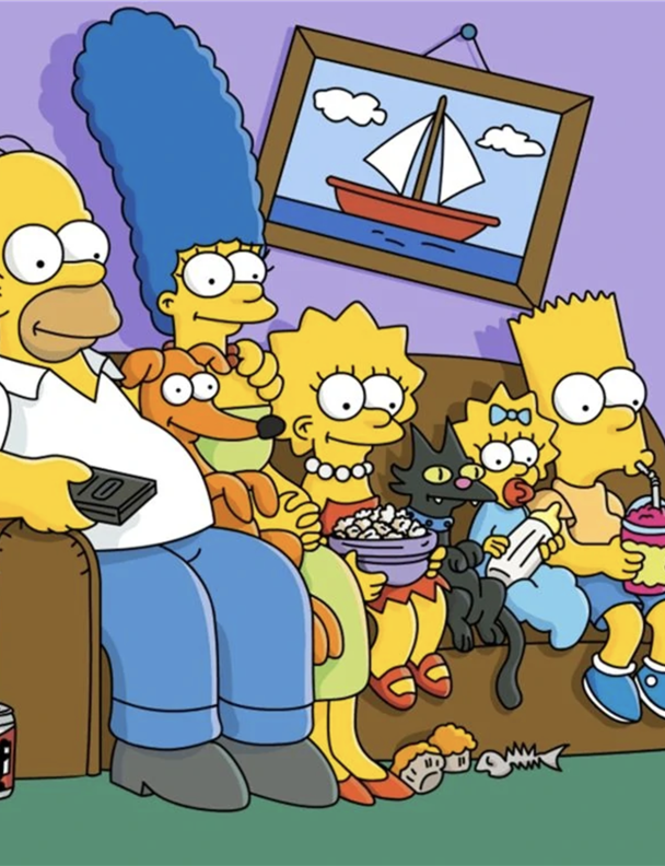 10 curiosidades de la casa de Los Simpson que seguramente no conocías