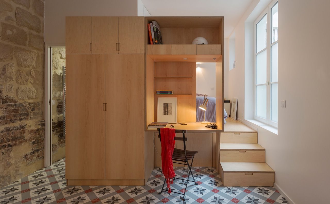 Recreación Caliza Investigación Diez (alucinantes) trucos para casas pequeñas vistos en Arquitectura y Diseño Recreación Caliza Investigación Diez (alucinantes) trucos para casas pequeñas vistos en Arquitectura y Diseño
