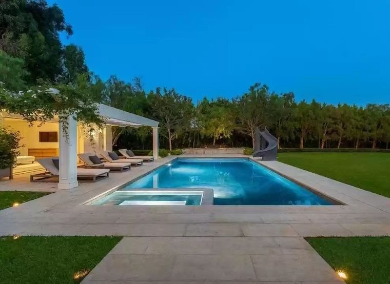 La casa a la venta de Ben Affleck