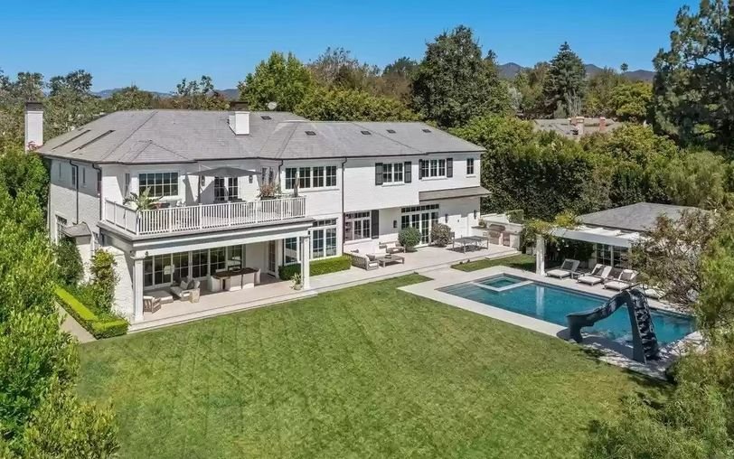 La casa a la venta de Ben Affleck