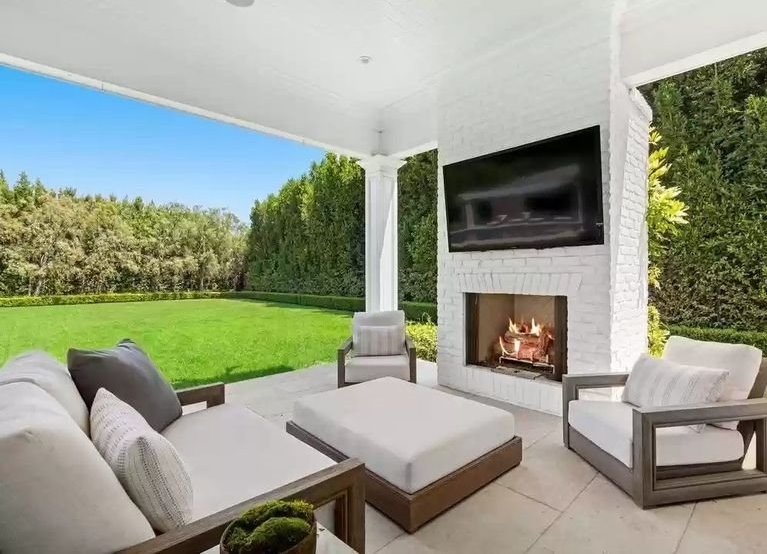 La casa de Ben Affleck