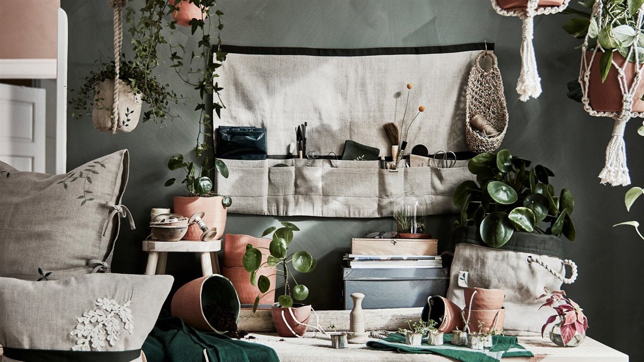 Coleccion botanisk Ikea