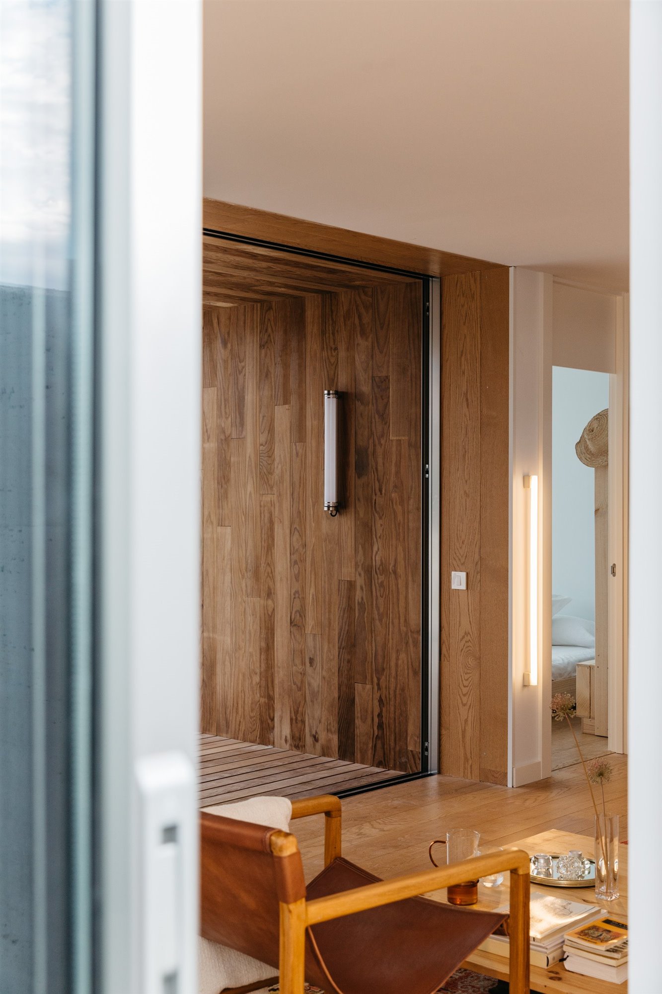 Una casa modular de 60 metros en La Rioja construida en 60 días