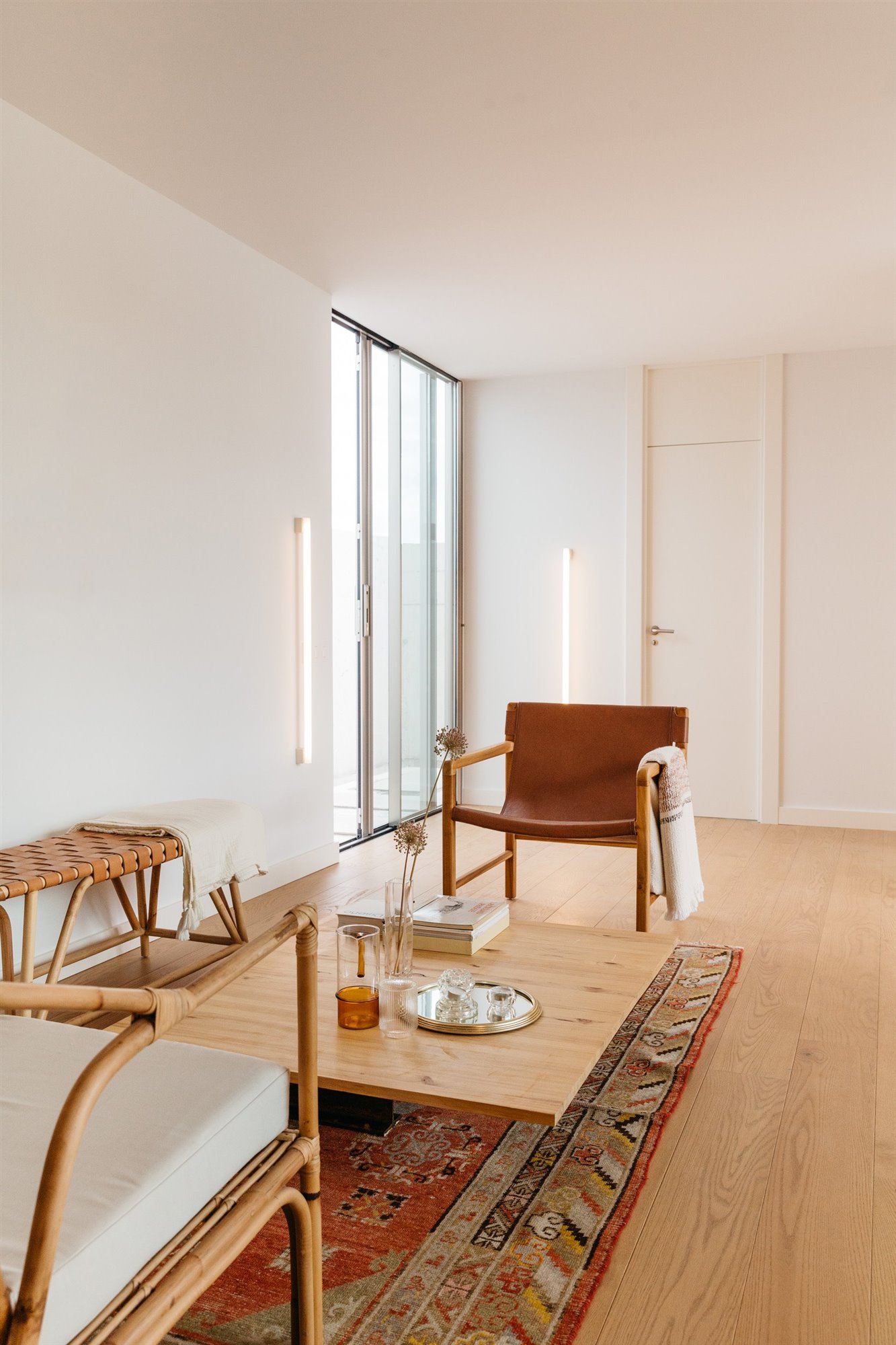 Una casa modular de 60 metros en La Rioja construida en 60 días