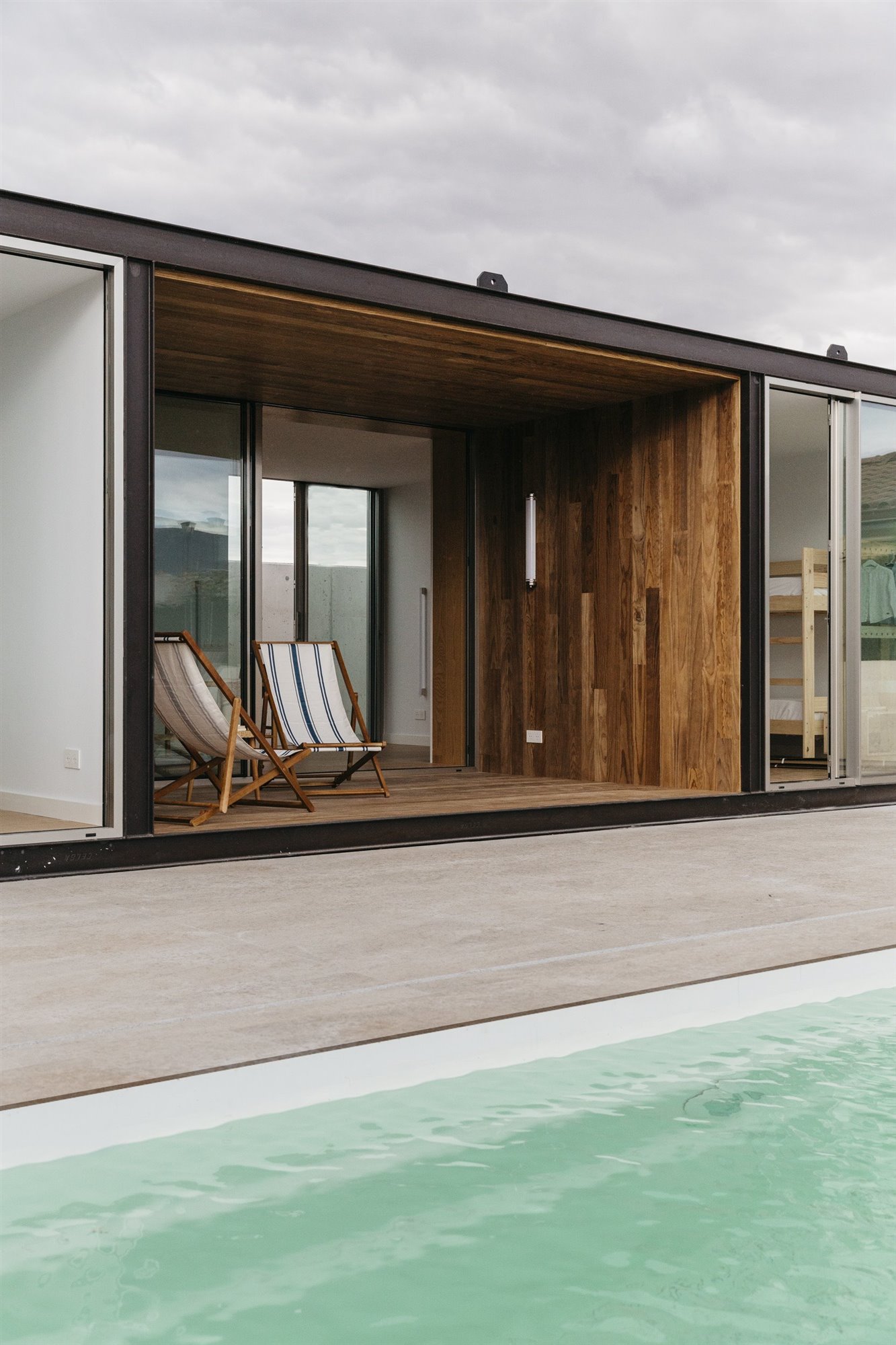 Una casa modular de 60 metros en La Rioja construida en 60 días