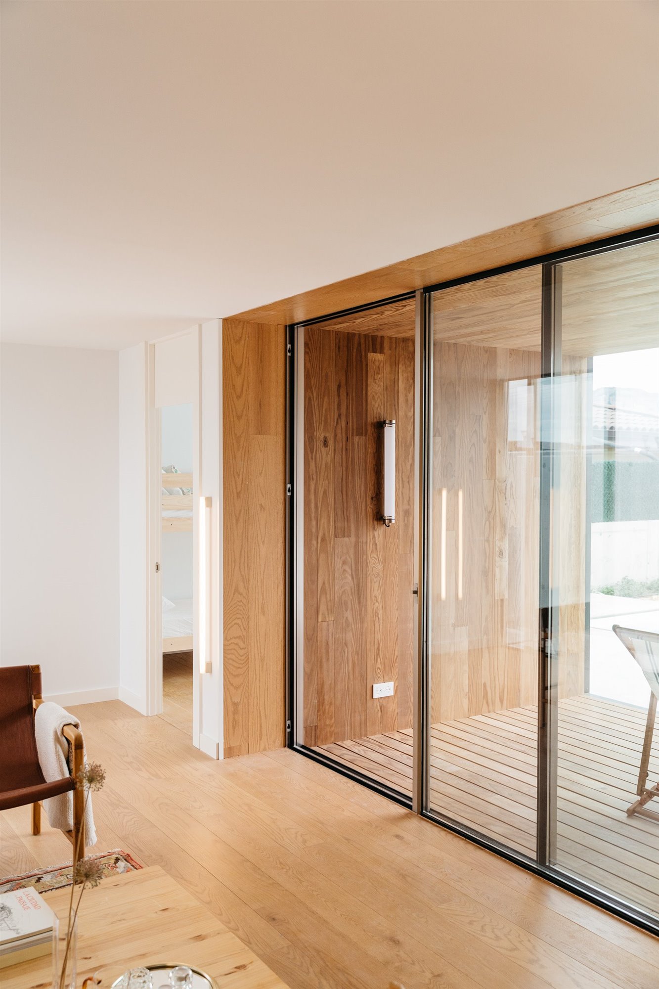 Una casa modular de 60 metros en La Rioja construida en 60 días