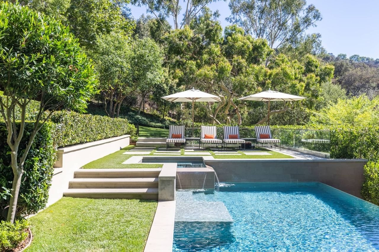 Así es la casa que ha vendido Katy Perry por 18 millones en Beverly Hills