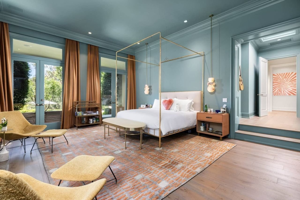Así es la casa que ha vendido Katy Perry por 18 millones en Beverly Hills