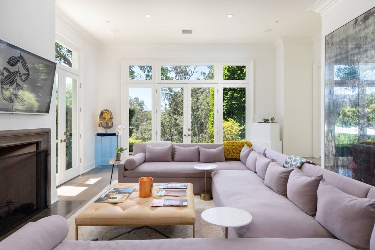 Así es la casa que ha vendido Katy Perry por 18 millones en Beverly Hills