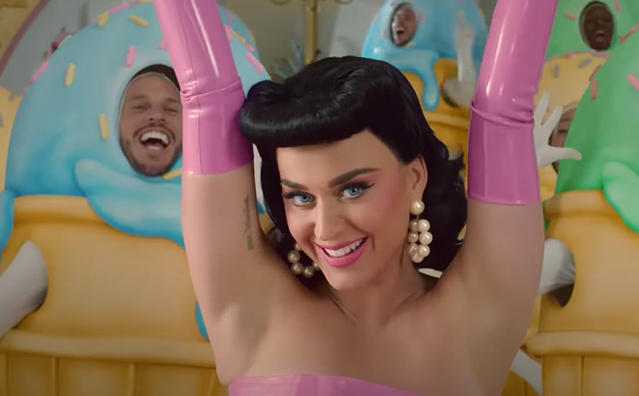 Así es la casa que ha vendido Katy Perry por 18 millones en Beverly Hills