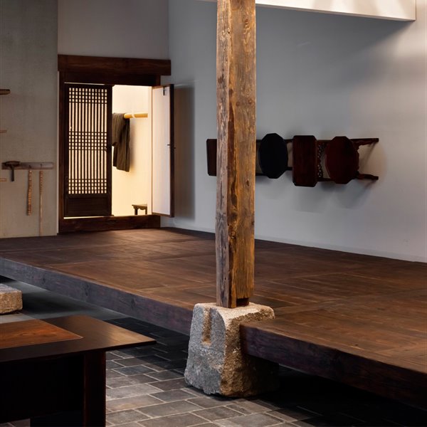 ¿Un restaurante tan austero como un templo budista? Existe en Corea del Sur