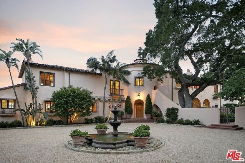 La casa de Katy Perry