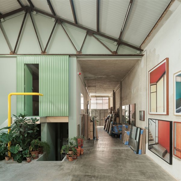 10 estudios españoles de arquitectura e interiorismo a los que debes seguirles la pista