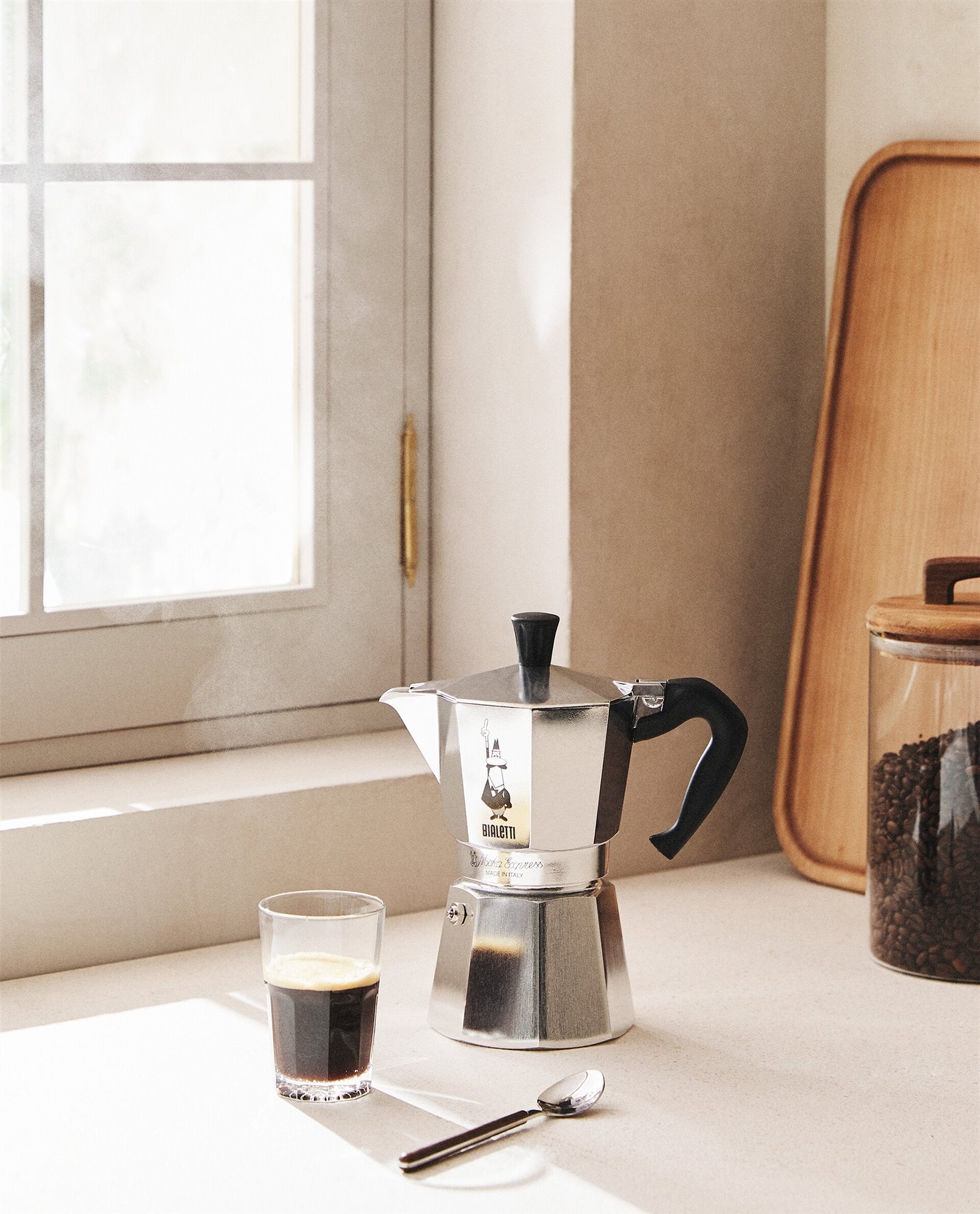 ZARA HOME. Cafeteras italianas