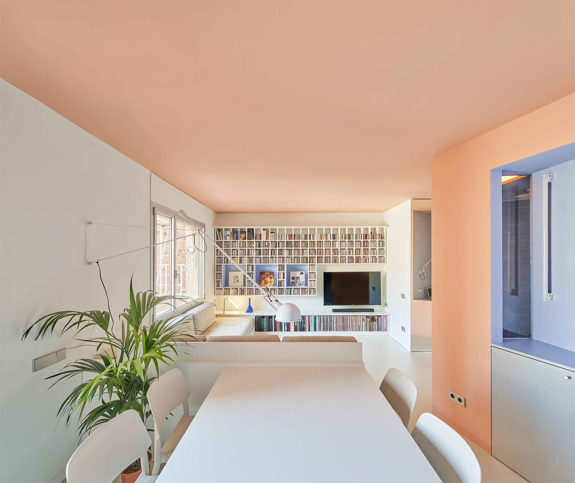 Casa Calàbria comedor