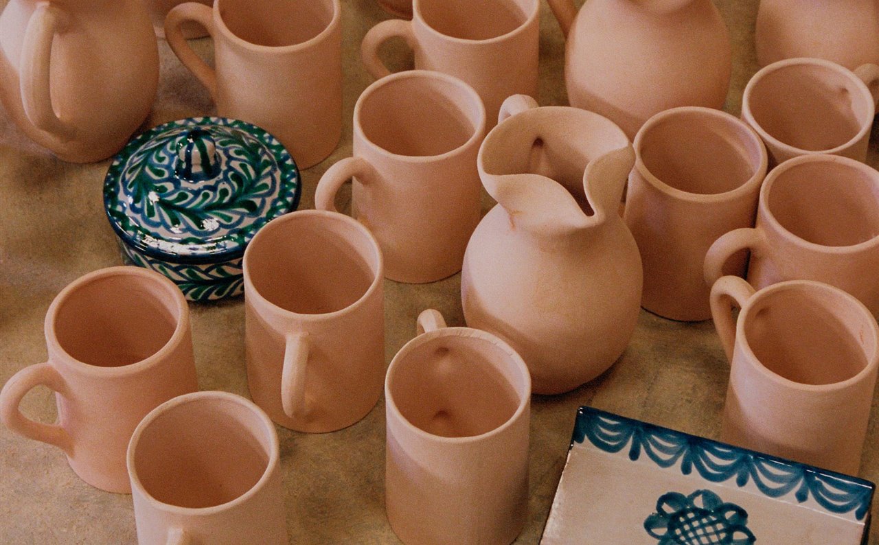 ¿Fajalauza en Zara Home? 