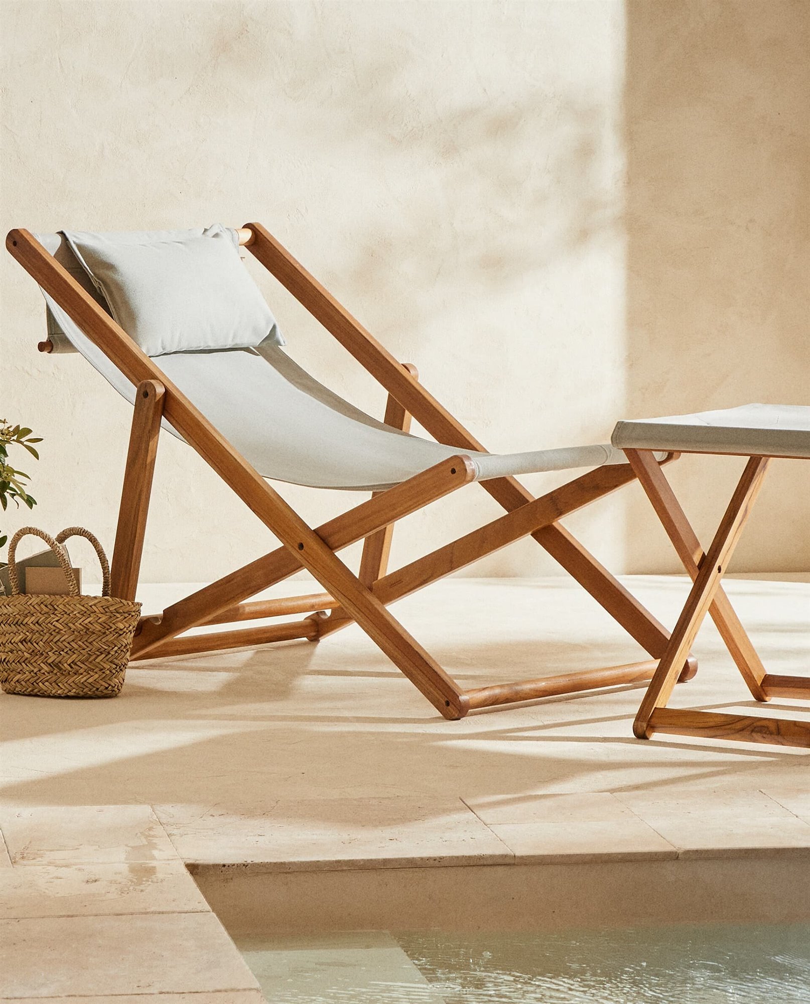 ZARA HOME. Todo tipo de muebles (también de exterior)