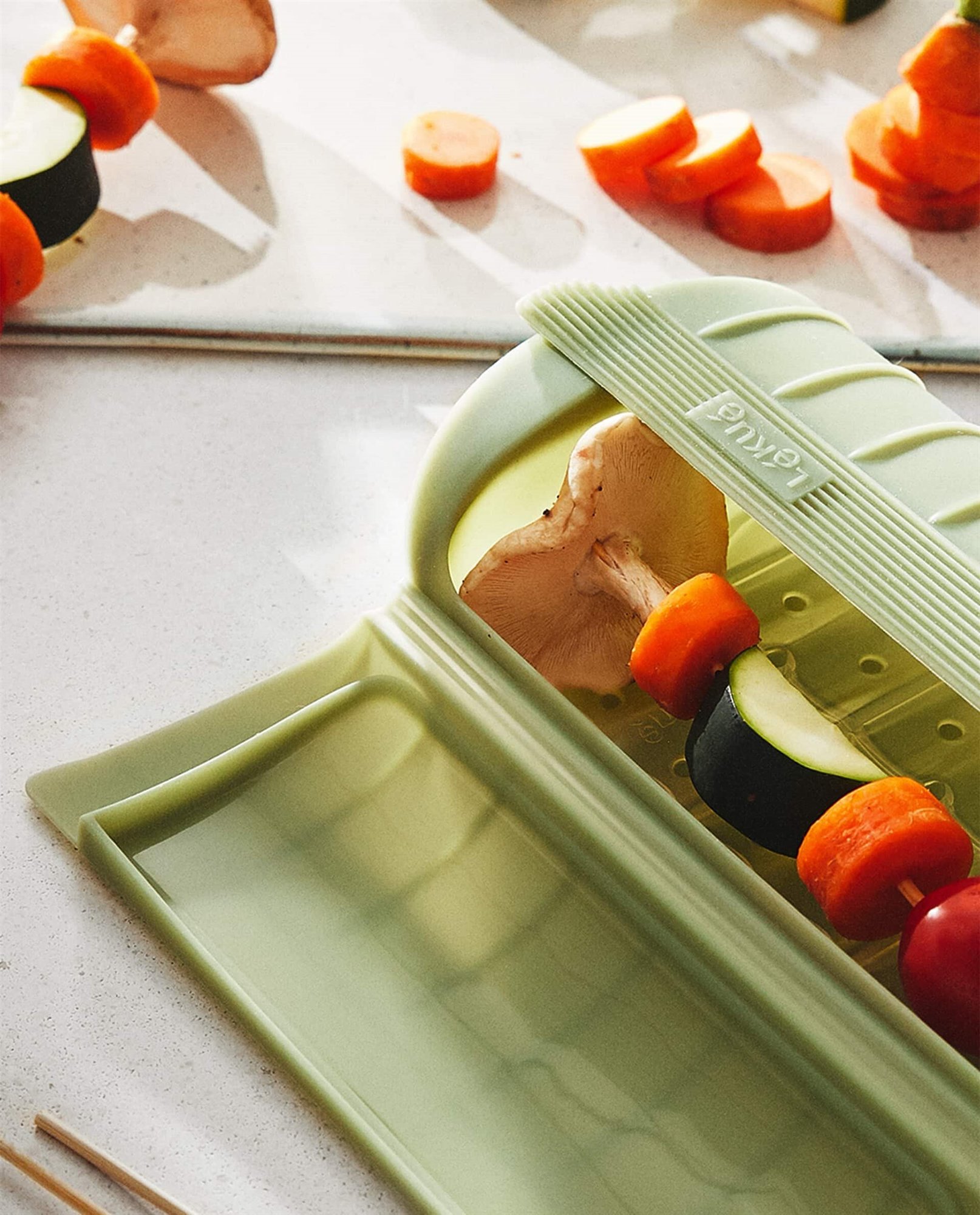 ZARA HOME. Utensilios de cocina de Lékué