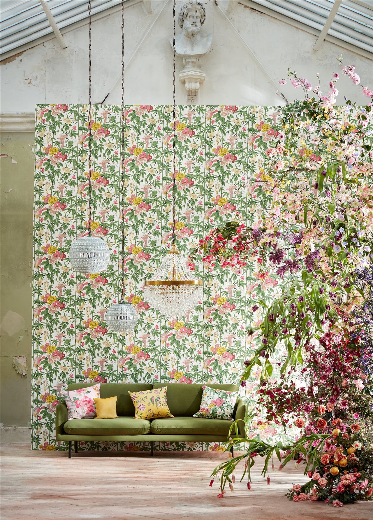 Water Garden de Sanderson en Gancedo