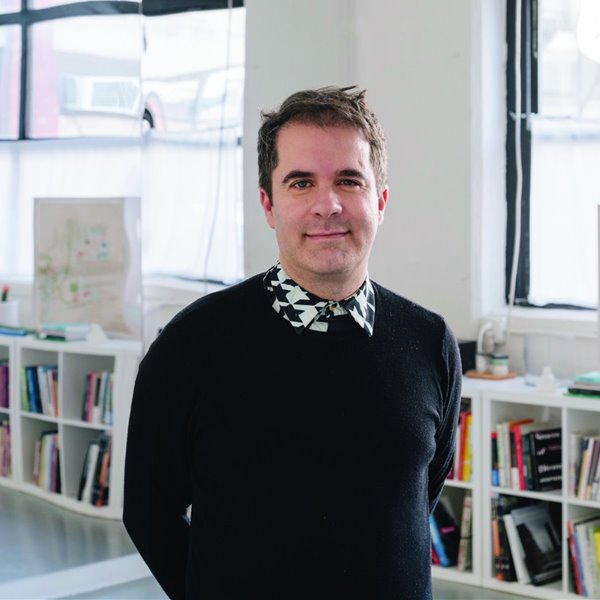 Andrés Jaque, el arquitecto español nombrado decano de Columbia GSAPP