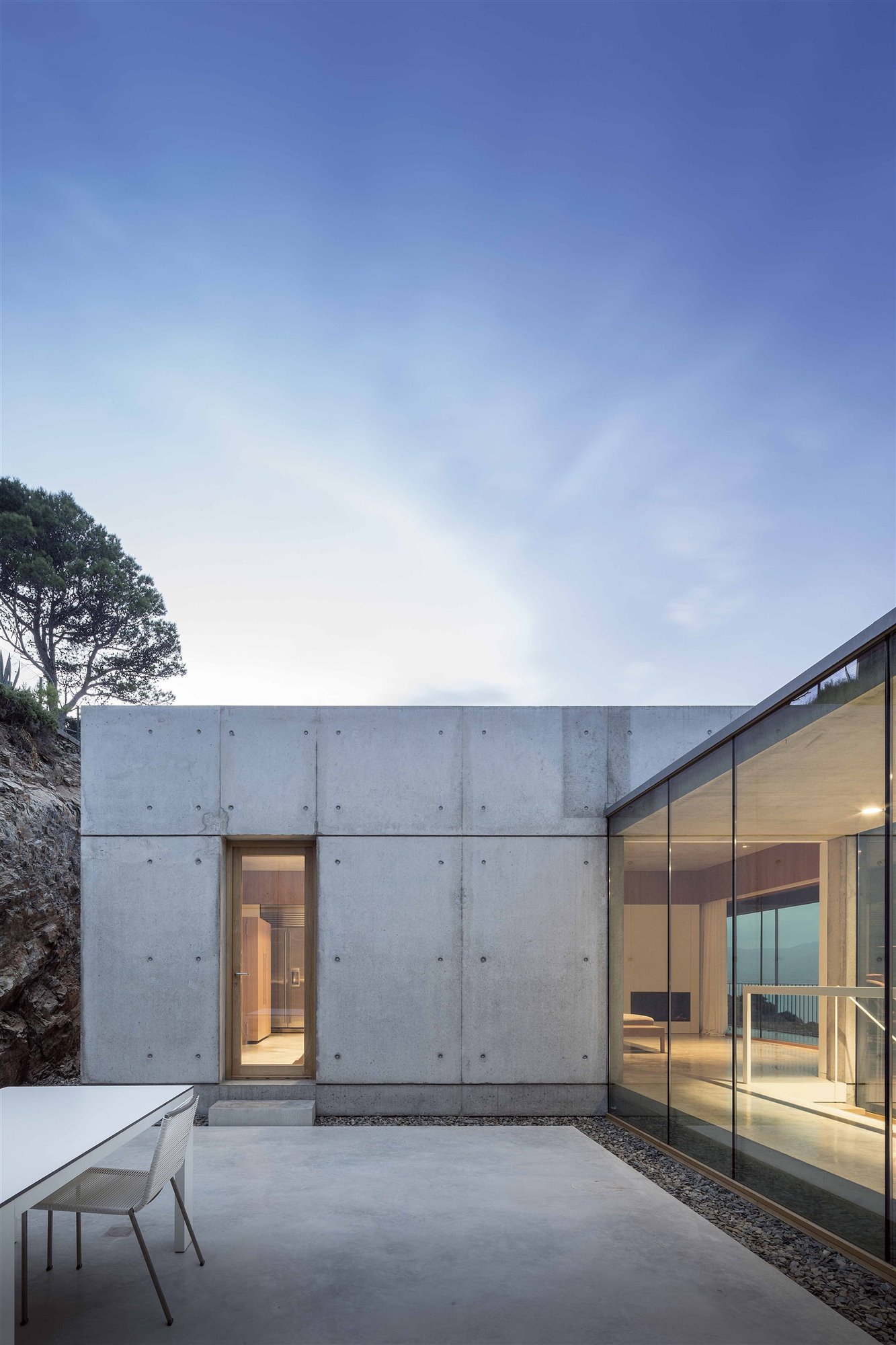 Casa en Port de la Selva de Marià Castelló