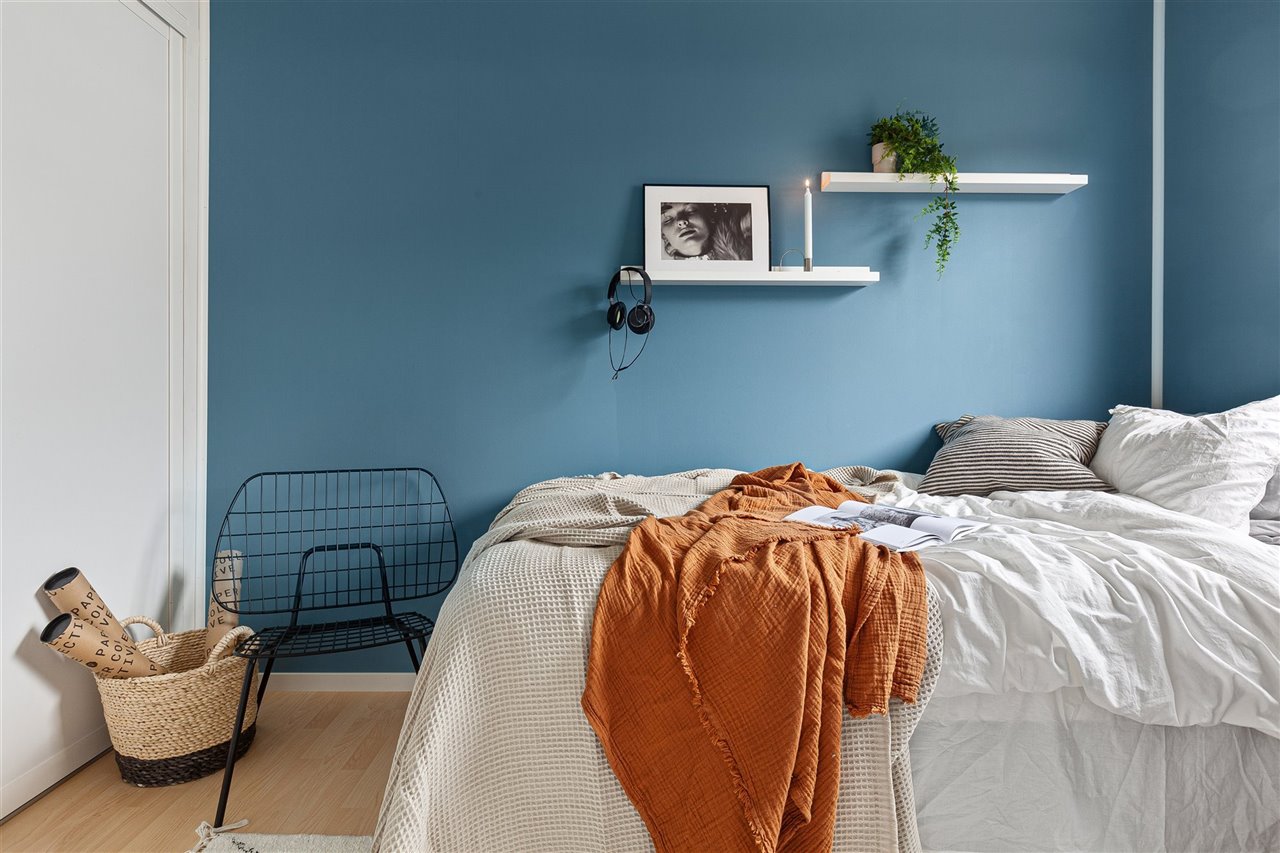 Estos son los colores de pared con los que venderás tu casa más rápido