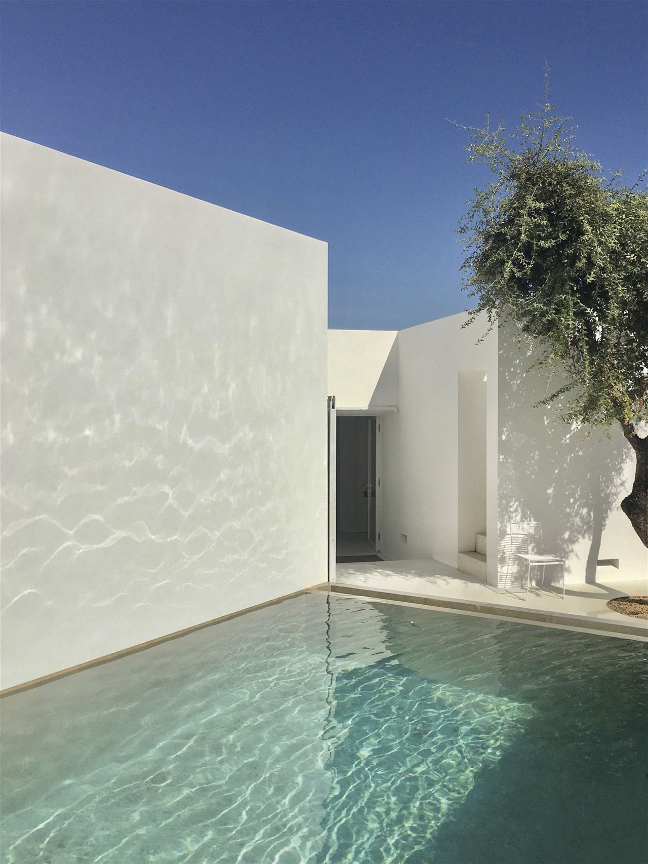 Casa LUUM en el Algarve portugués