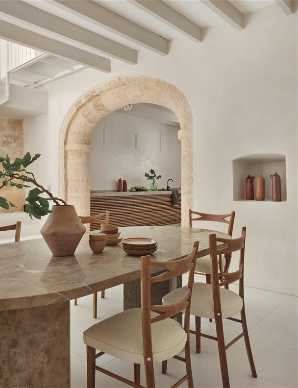 Esta es la casa más bonita de Mallorca que recupera la esencia de la isla