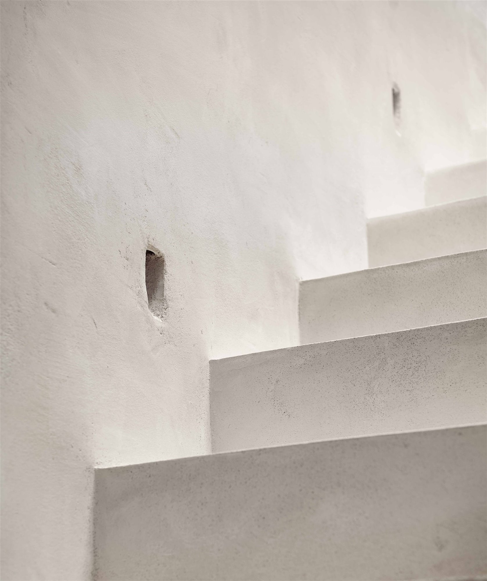 Casa Roca en Mallorca escaleras