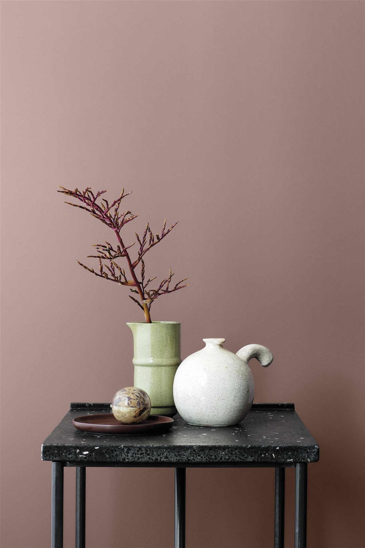 Color Dusty Rose de Jotún