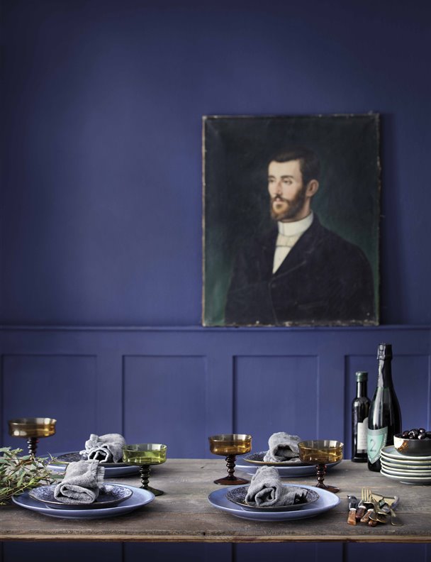 Cinco maneras de transformar por completo tu casa con un toque de pintura 
