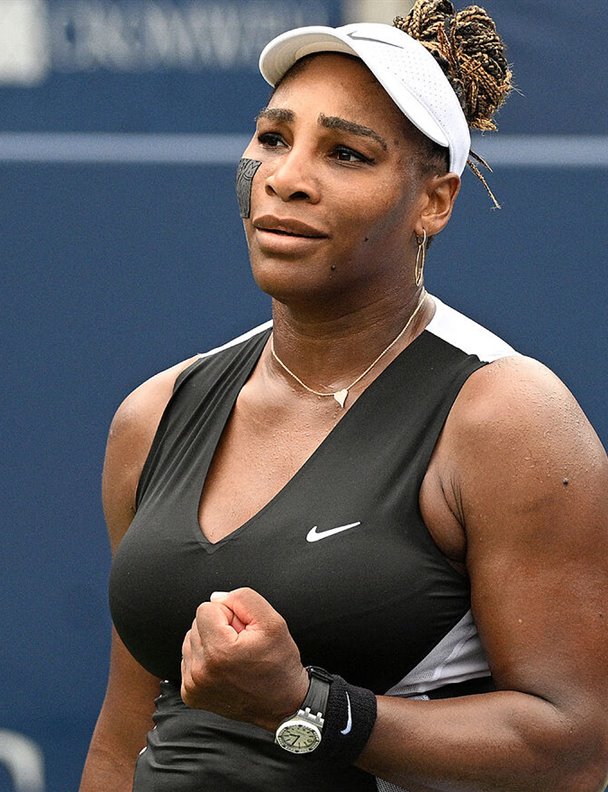 Las casas de Serena Williams sí que son de campeonato
