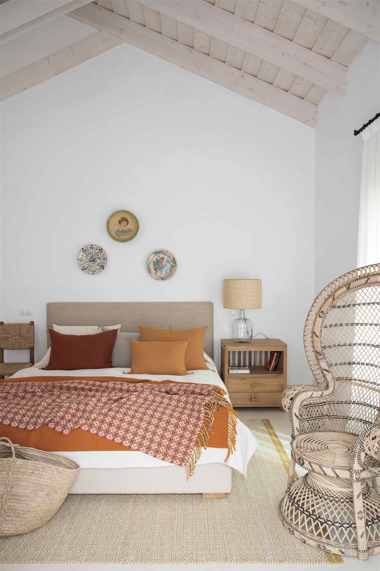 Casa Comporta dormitorio