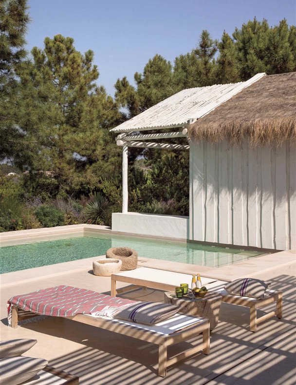 ¿Es esta la casa perfecta para despedir el verano? No tenemos ninguna duda 