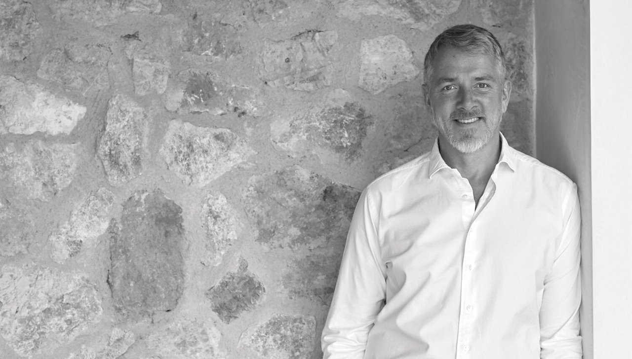 El arquitecto Thomas Niederste Werbeck