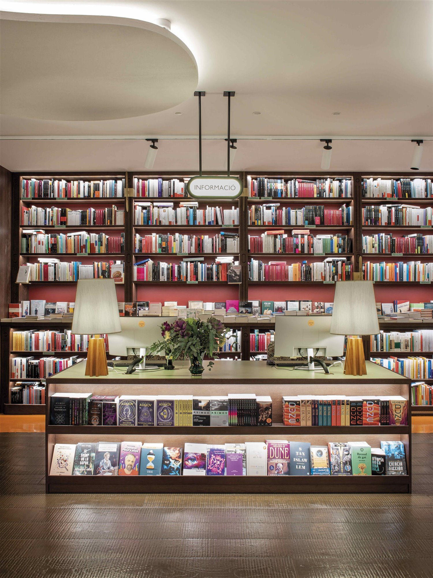 Librería Finestres Barcelona