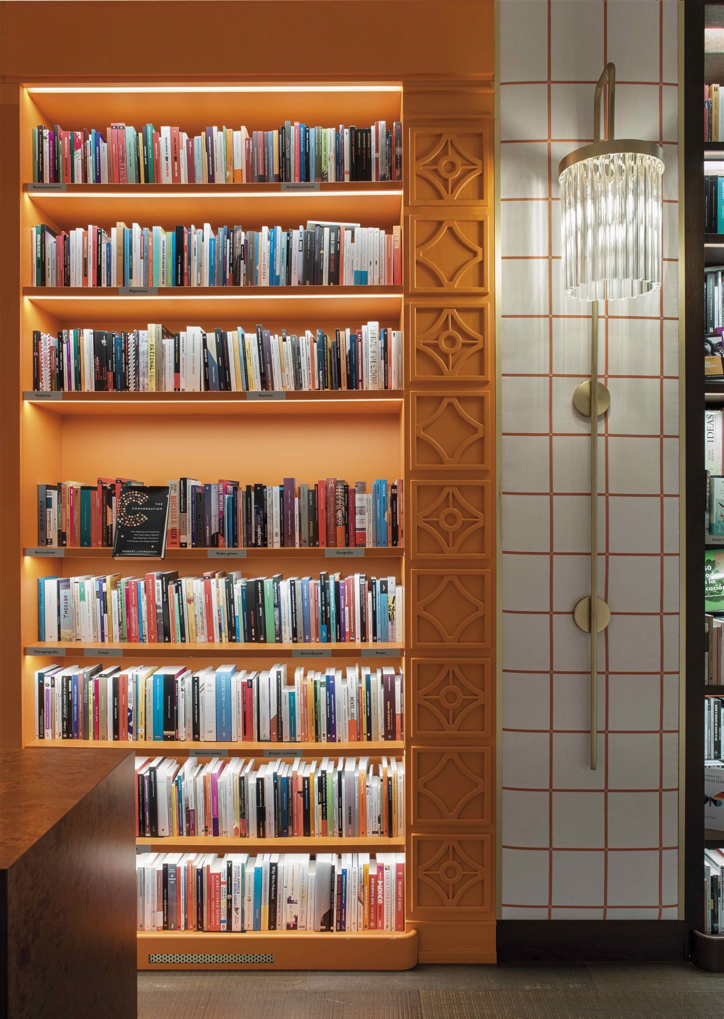 Librería Finestres Barcelona