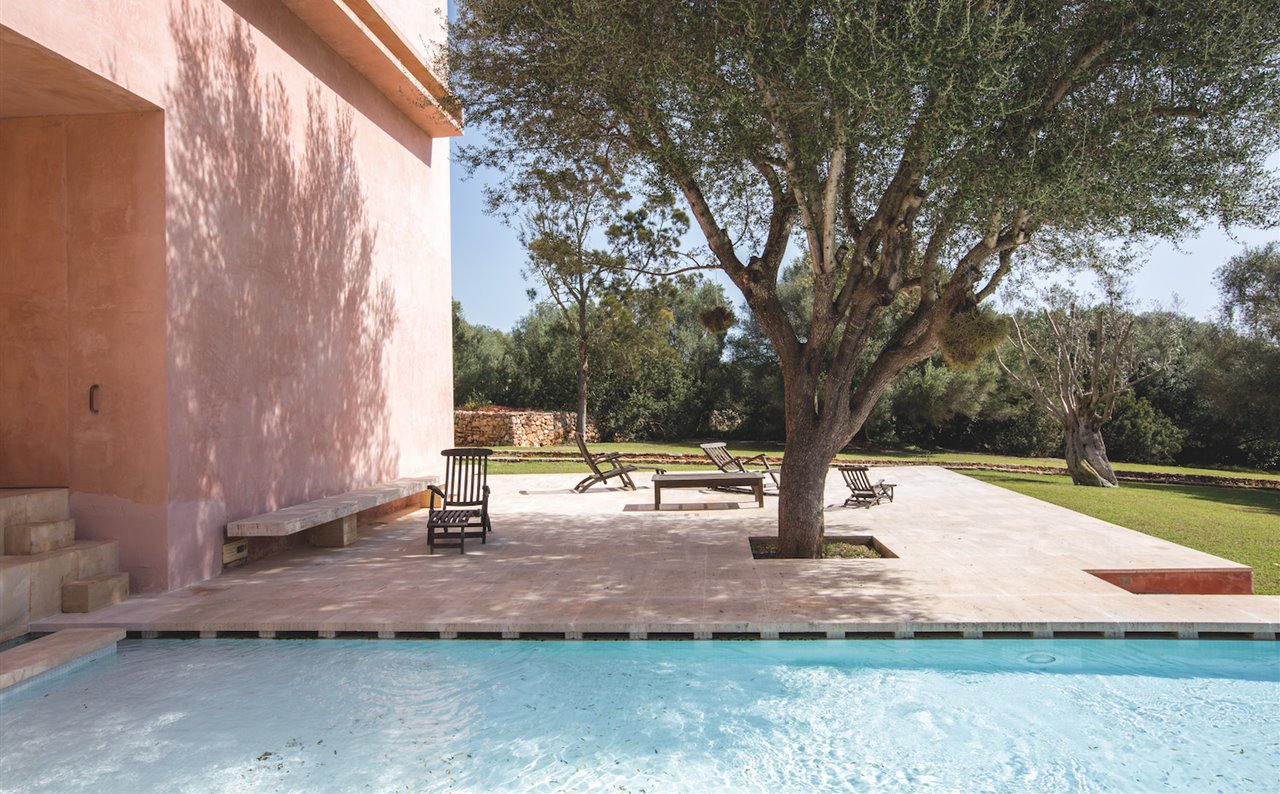 Neuendorf Houuse de John Pawson y Claudio Silvestrin en Mallorca